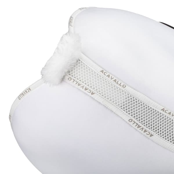 Acavallo Jump Square Pad Louvre Ecow