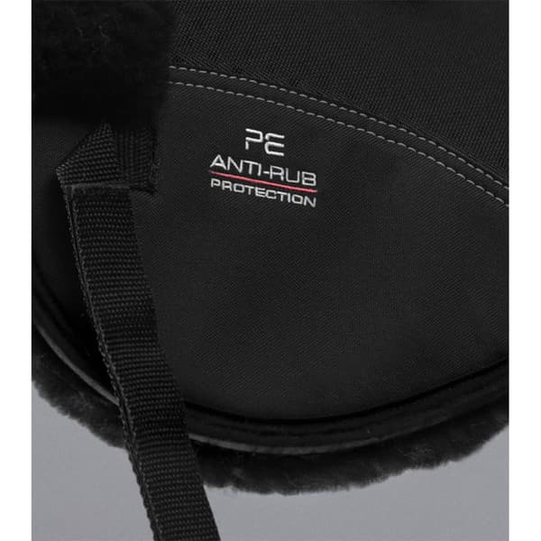 Premier Equine Air-tech Shockproof Merino Wool Halv Pude  Full