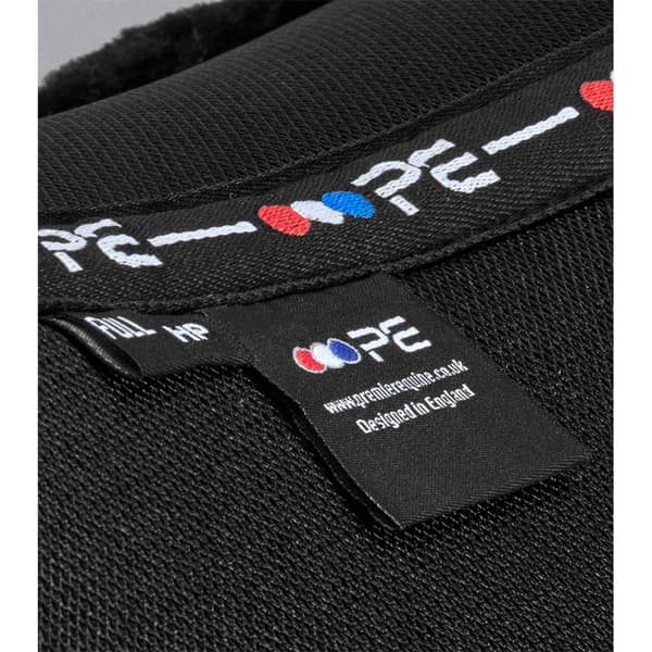 Premier Equine Air-tech Shockproof Merino Wool Halv Pude  Full