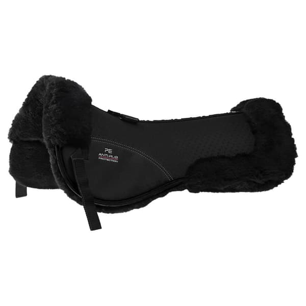 Premier Equine Air-tech Shockproof Merino Wool Halv Pude  Full