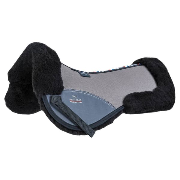 Premier Equine Air-tech Shockproof Merino Wool Halv Pude  Full