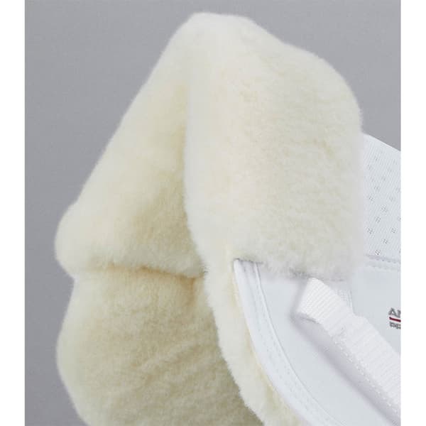 Premier Equine Air-tech Shockproof Merino Wool Halv Pude  Full