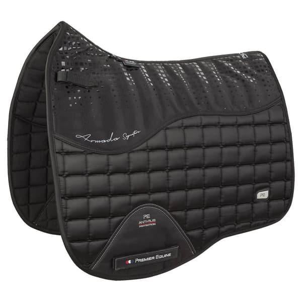 Premier Equine Armada Cc Dressage Sadelpude  Full