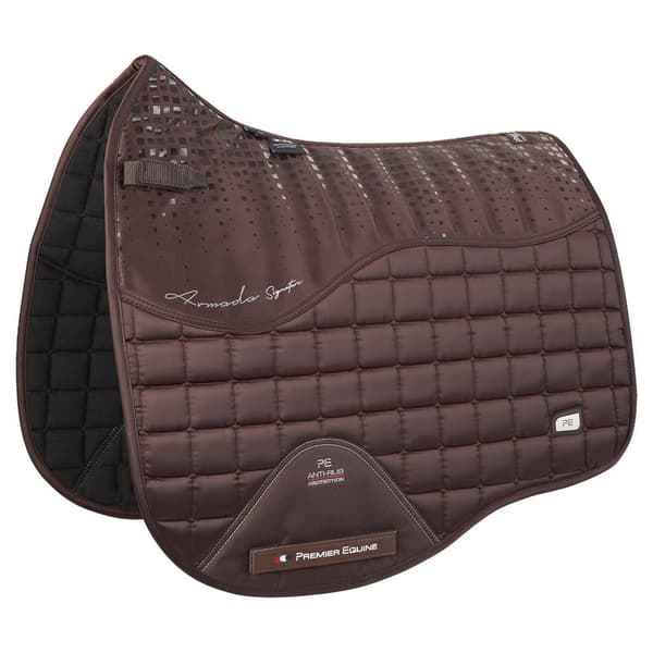 Premier Equine Armada Cc Dressage Sadelgjord  Full