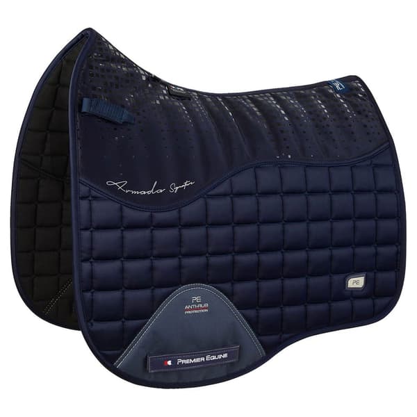 Premier Equine Armada Cc Dressage Sadelpude  Full