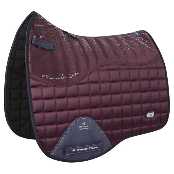 Premier Equine Armada Cc Dressage Sadelpude  Full