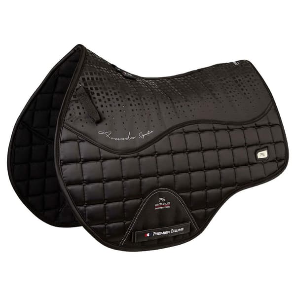 Premier Equine Armada Cc Jump Sadelgjord  Full