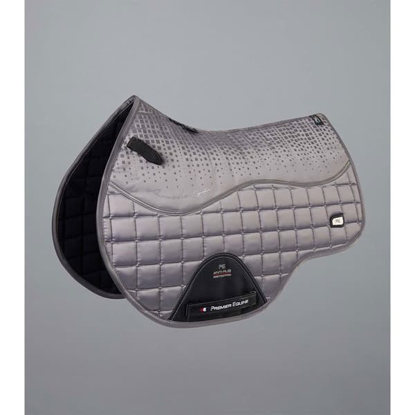 Premier Equine Armada Cc Jump Sadelpude Full