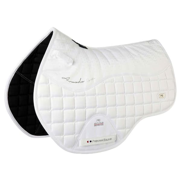 Premier Equine Armada Cc Jump Sadelpude  Full