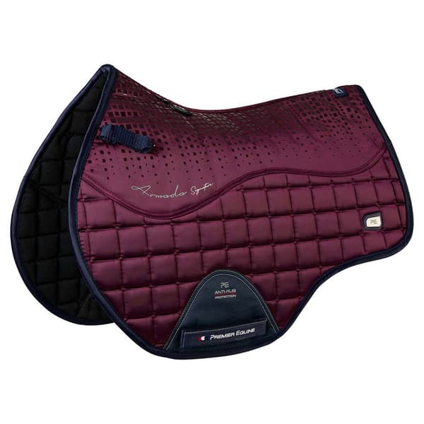 Premier Equine Armada Cc Jump Sadelgjord  Full