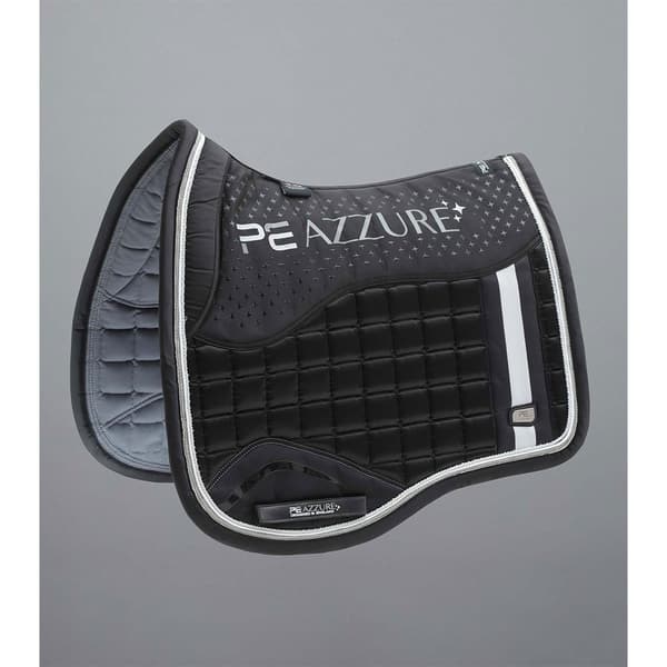 Premier Equine Azzure Anti Slip Satin Dressage Sadelpude  Full