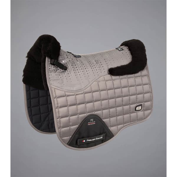 Premier Equine Capella Cc Merino Wool Dressage Sadelgjord Full