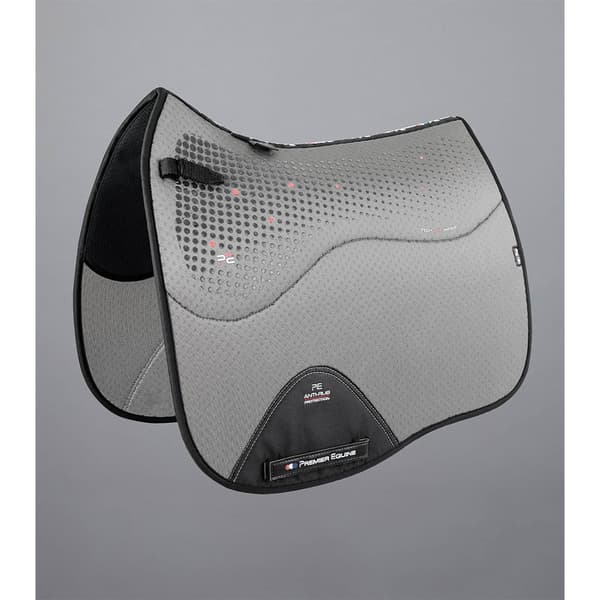 Premier Equine Cc Air-tech Anti-slip Dressage Sadelgjord  Full