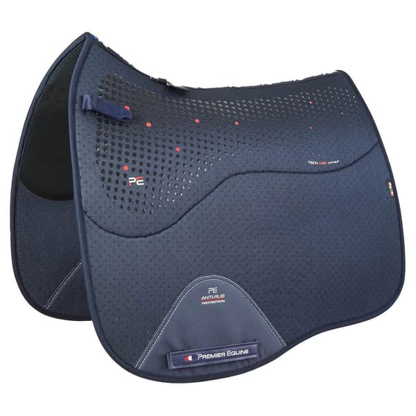 Premier Equine Cc Air-tech Anti-slip Dressage Sadelgjord  Full