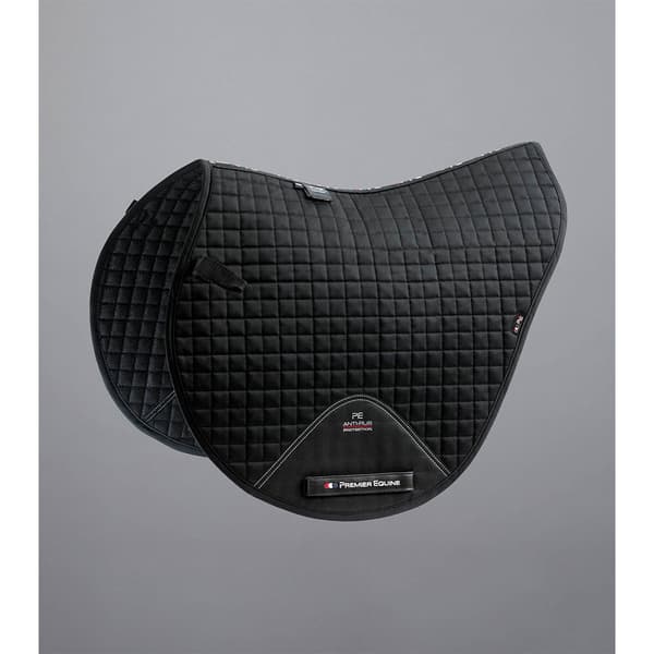 Premier Equine Cc Plain Cotton Cross Country Sadelgjord  Full