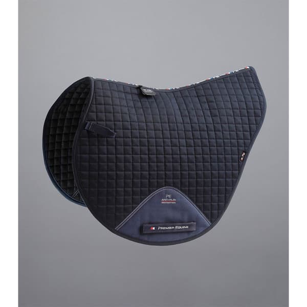 Premier Equine Cc Plain Cotton Cross Country Sadelgjord  Full