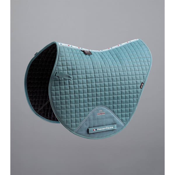 Premier Equine Cc Plain Cotton Cross Country Sadelgjord  Full