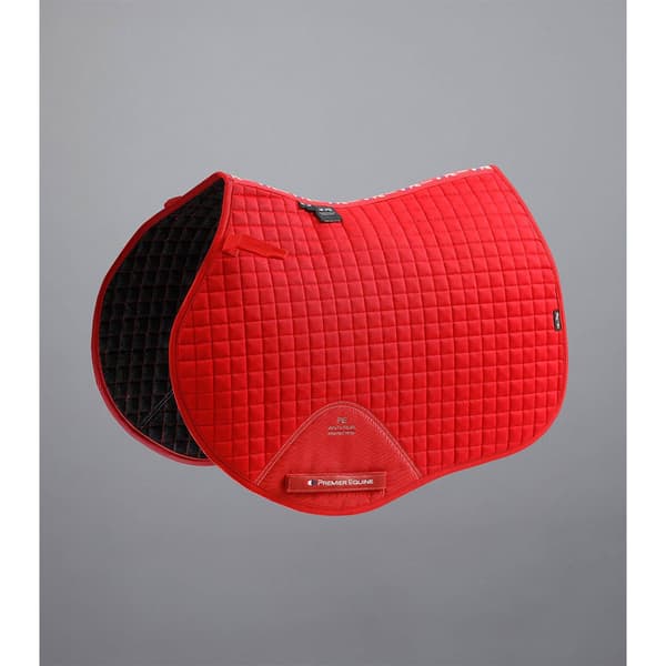 Premier Equine Cc Plain Cotton Gp/ Sadelpude Full