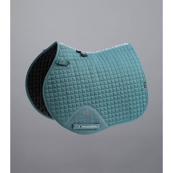 Premier Equine Cc Plain Cotton Gp/ Sadelpude  Full