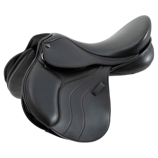 Premier Equine Foxhill Pony Synthetic Jump Saddle Satulahuopa  15.75´´