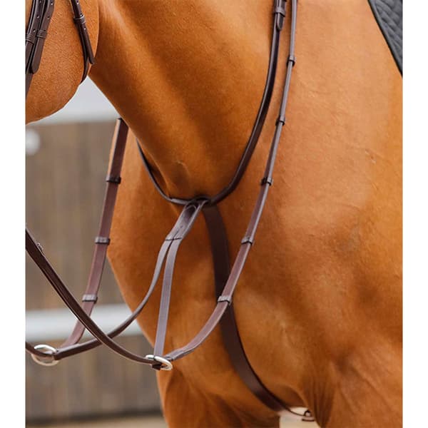 Premier Equine Fuscaldo Running Martingal  Full