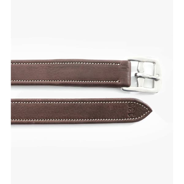 Premier Equine German Anilline Leathers Stigbøjler 120 cm