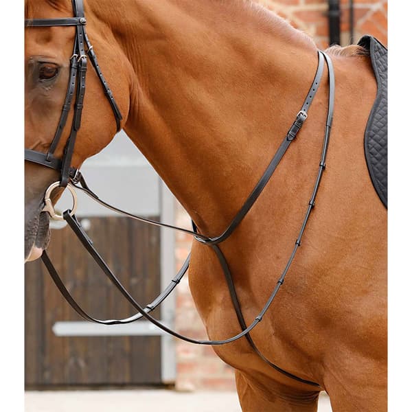 Premier Equine Gressan Standing Martingale  Full