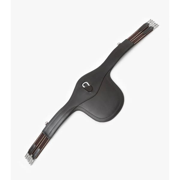 Premier Equine Lizzano Anatomic Leather Stud Omkreds  127 cm