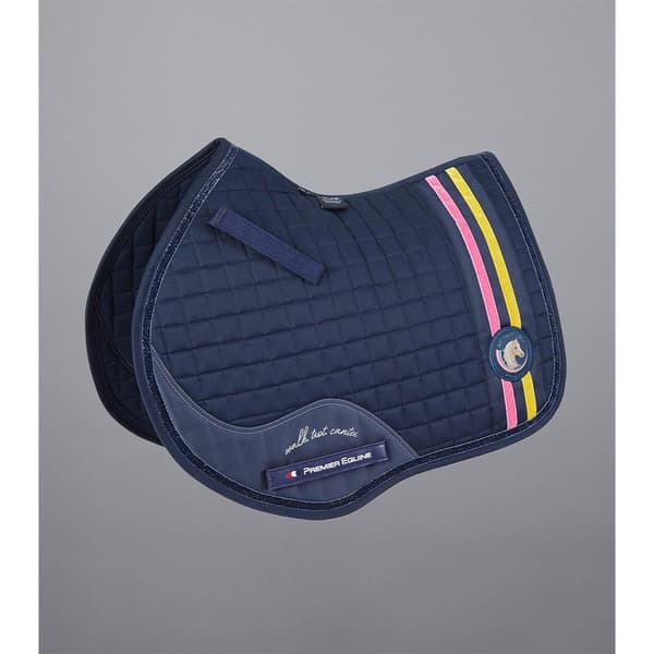 Premier Equine Mpj Cotton Jump Glitter Sadelgjord  Pony