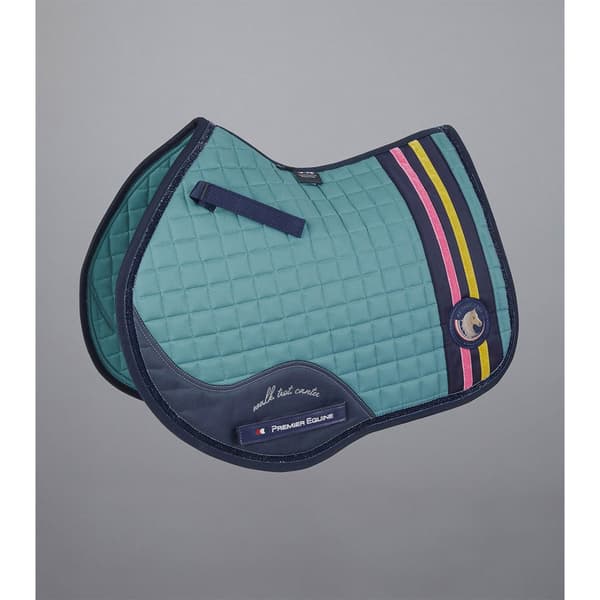 Premier Equine Mpj Cotton Jump Glitter Sadelgjord  Pony