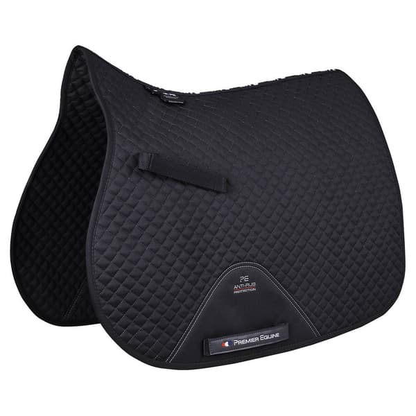 Premier Equine Pony Plain Cotton Gp/ Sadelpude  Pony