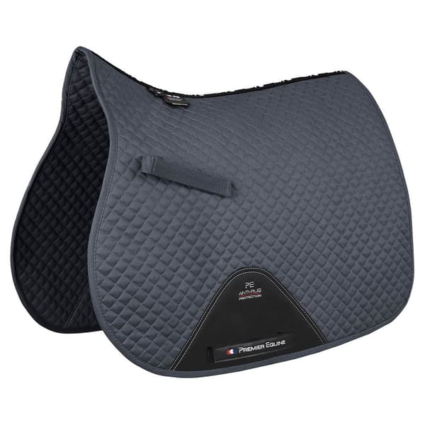 Premier Equine Pony Plain Cotton Gp/ Sadelpude Pony