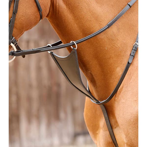 Premier Equine Rosello Bib Martingale  Cob