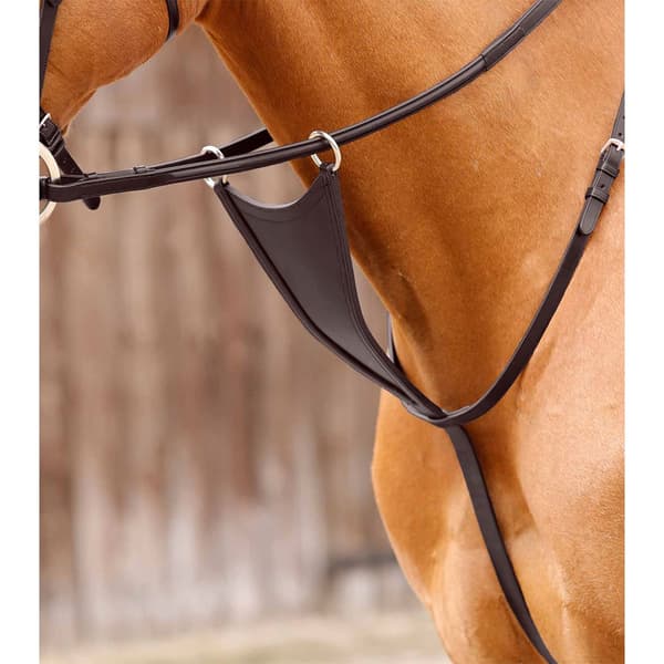 Premier Equine Rosello Bib Martingal  Cob
