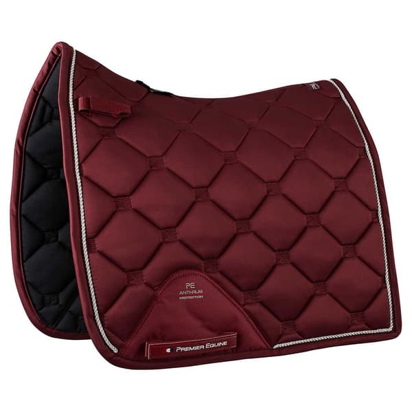 Premier Equine Saltare Cc Dressage Sadelpude Full