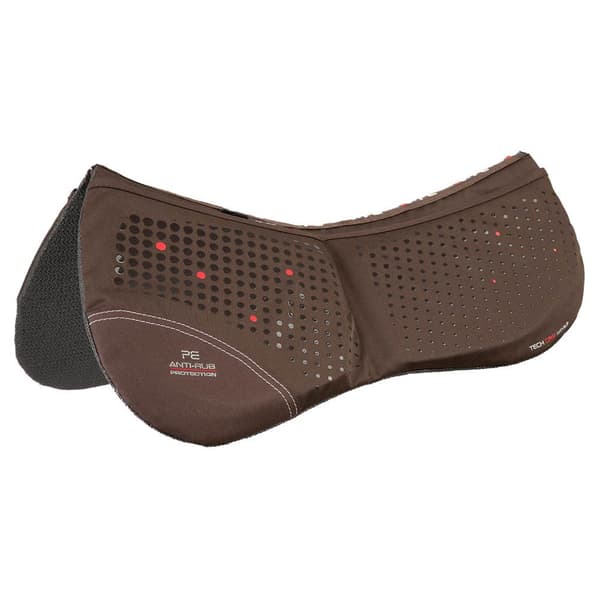 Premier Equine Tech Grip Pro Anti Slip Correction Sadelpude Full