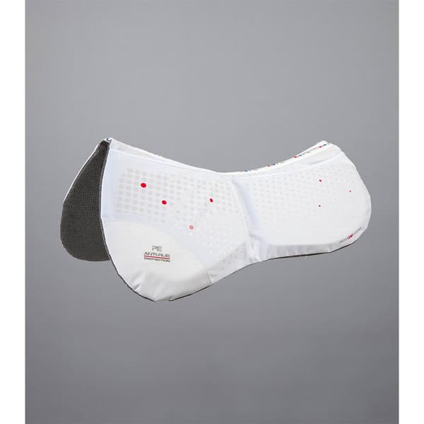 Premier Equine Tech Grip Pro Anti Slip Correction Sadelgjord  Full