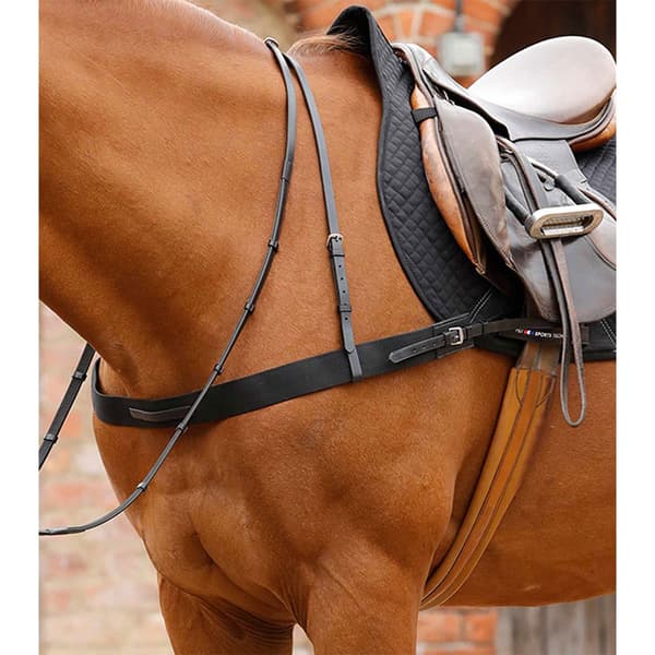 Premier Equine Zimella Elastic Breast Omkrets  Full