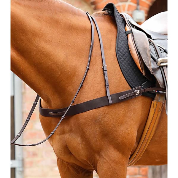 Premier Equine Zimella Elastic Breast Omkreds Full