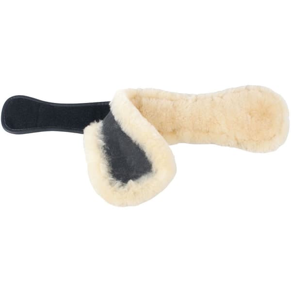 Harry´s Horse Merino Pehmustettu Vyötärönauha Kouluratsastukseen  75 cm