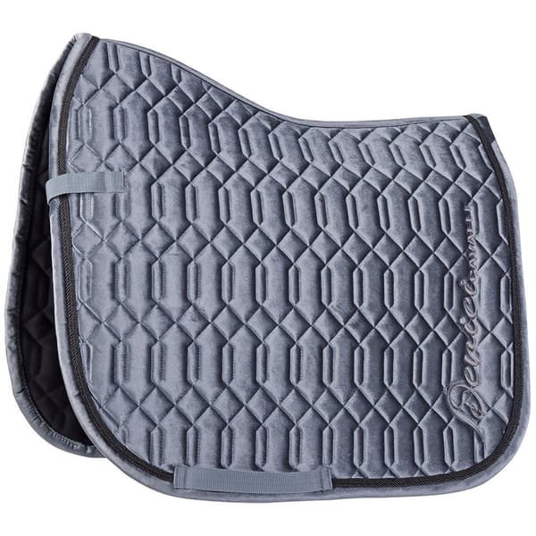 Harry´s Horse Velvet Denici Cavalli Indigo Sadelpude  Full dr