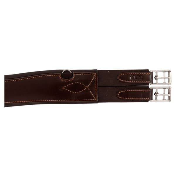 Acavallo Omkreds Anatomic Gel Brun 15.5´´