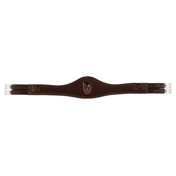 Acavallo Omkreds Anatomic Gel Brun 15.5´´
