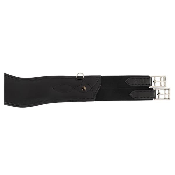 Br Omkrets För Allmänna ändamål Bakewell Anatomic Double Elastic Magnet Svart 145 cm