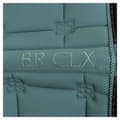 Miniatyrbild 3 av 4: Br Clx Dressyrsadel Grönt Full