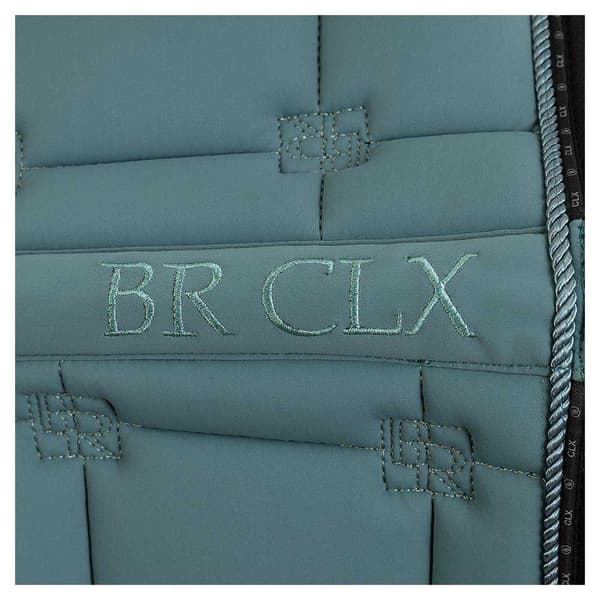 Br Clx Dressyrsadel Grönt Full