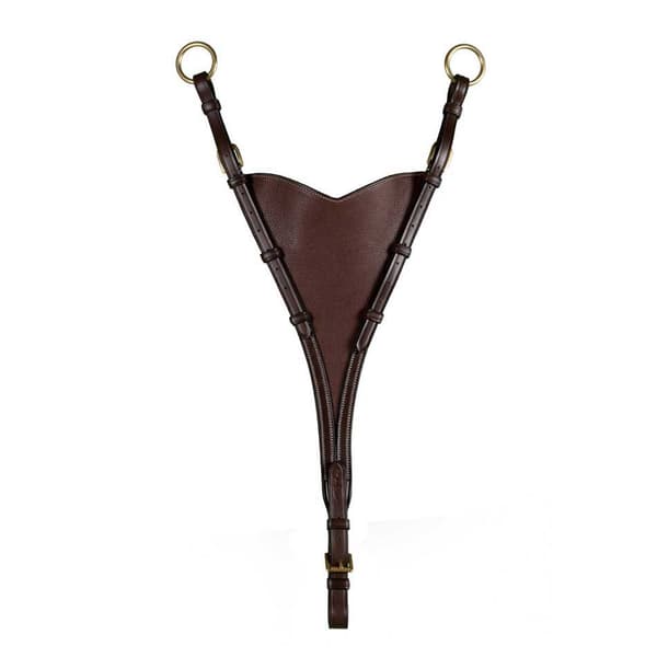 Dyon D Collection Blød Bib Martingale Brun Pony