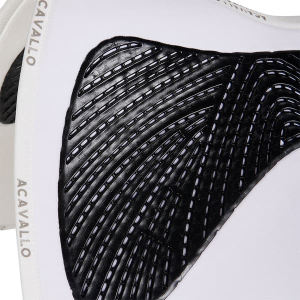 Acavallo Ds Cw-cs Gel Grip Dobbeltsidet Sadelunderlag