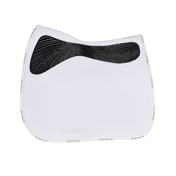 Acavallo Ds Cw-cs Gel Grip Dobbeltsidet Sadelunderlag