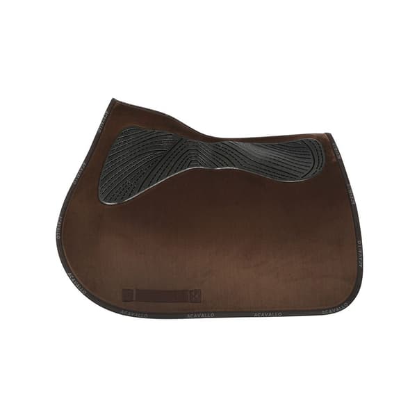 Acavallo Js Cw-cs Gel Grip Kaksipuolinen Satulahuopa
